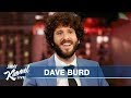 Dave Burd 'Lil Dicky' on Viral Fame, Kevin Hart & New Show