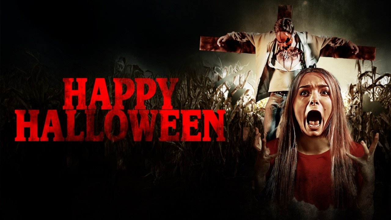 Happy Halloween — Official Trailer