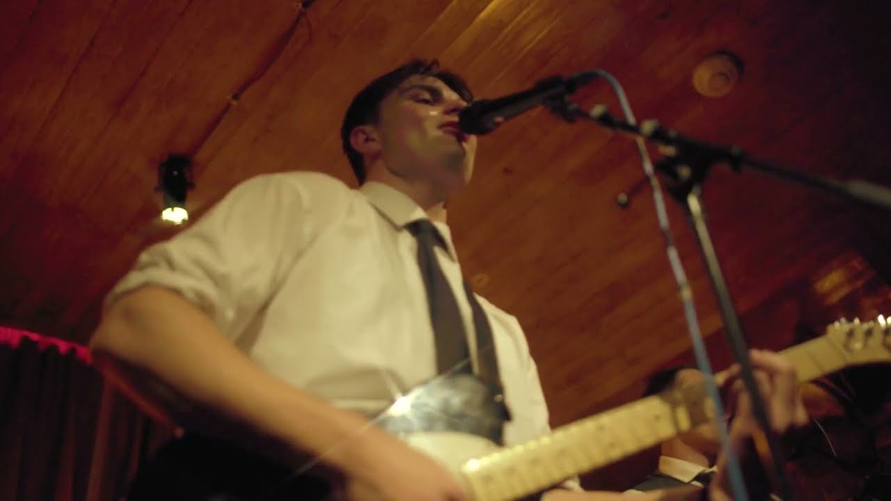 Promotional video thumbnail 4 for Noah Richardson
