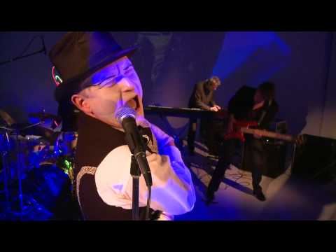 Hamperer - Bondagemaster