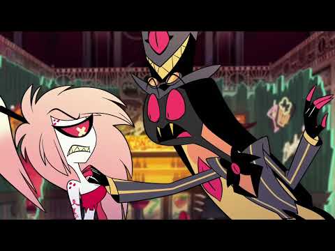 Hazbin hotel T1 Capitulo 6 Español latino ( Parte 1)