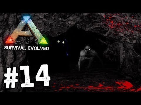 PELOTTAVA LUOLA! | ARK: Survival Evolved SUOMI #14