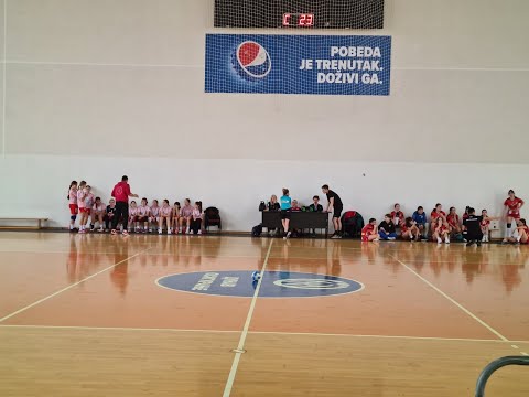 RK NOVI BEOGRAD vs RK RADNICKI OBRENOVAC