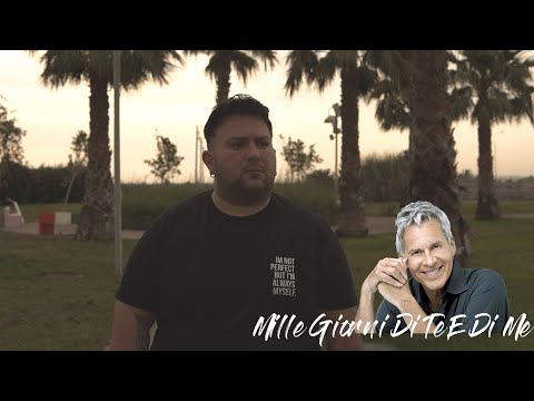 "MILLE GIORNI DI TE E DI ME" -  Claudio Baglioni | Cover Andrea Lo Sa