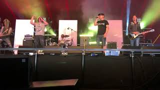 Pop Will Eat Itself - Def Con One (Live at Lakefest 2018)