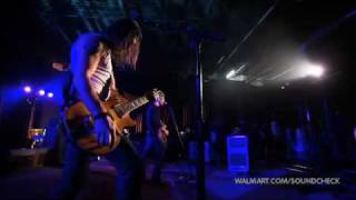 Lifehouse - Everything (Live @ Walmart Soundcheck 1 May 2010)