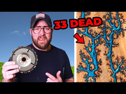 I Bought Illegal Woodworking Tools