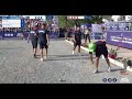 FRENCH PETANQUE CHAMPIONSHIP 2024 I MEN S DOUBLES FELTAIN HELFRICK Vs LACROIX DOERR