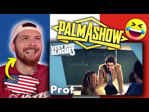 Bonjour France, c'est Charlie! and ItsCharlieVest Reacts