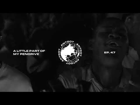 Antdot - A little part of my pendrive #47