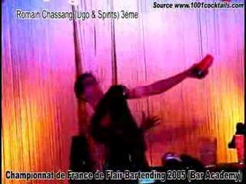 extreme bartending ( Flair )