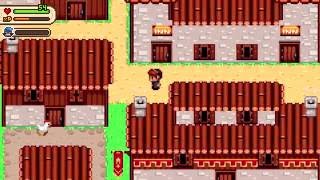 Not the Nicest Town - Let's Play Evoland II Part 6