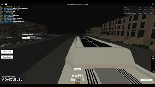 MTA BUS STARTUP+ Driving @mtainfo @NeilQVLGA6455
