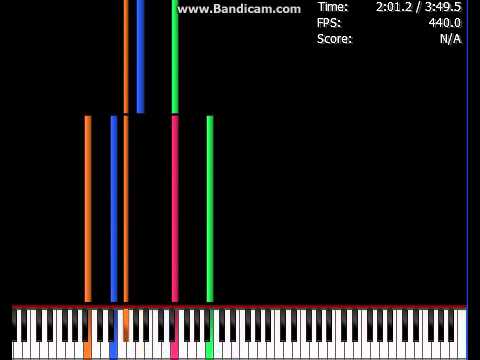 Starship Groove from Animusic (new)