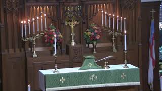 October 25, 2020 Liturgy of the Word