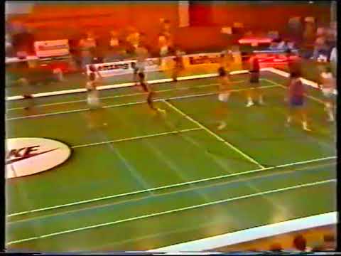 EP u košarci za juniore 1986. - Jugoslavija - SSSR - finale