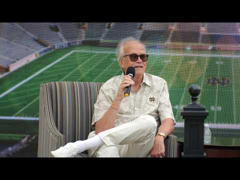 Catching Up With Dick Ebersol