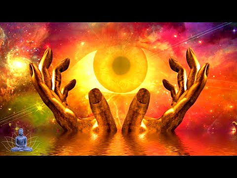 963Hz Frequency of Gods | Connect to the Divine Consciousness | Awaken Higher Mind | Open Third Eye