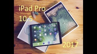 Apple iPad Pro 10.5 Wi-Fi + Cellular 64GB Silver (MQF02) - відео 1