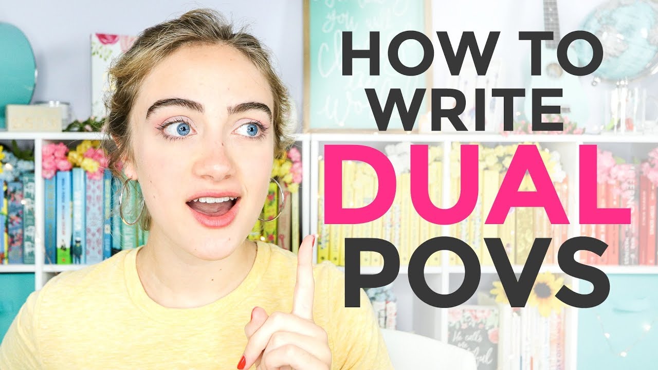 How do you write a dual narrative?