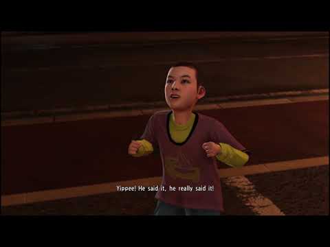 Yakuza 6 - Substories - Oh No! It's Ono Michio! (Chapter 4)