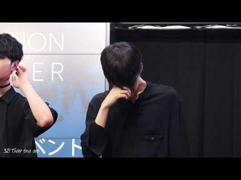 180802 오사카 1부 UP10TION(업텐션) -  Stay  고결(KOGYEOL )Focus