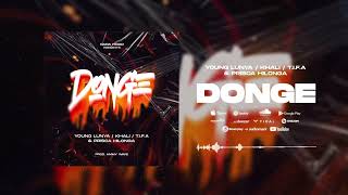 Download lagu Dada Hood | DONGE Feat Young Lunya X Khali X T.I.F.A & Prisca Hilonga mp3