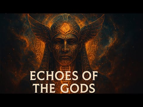 Echoes of the Gods — Lyric Transmission | Annunaki Denizens