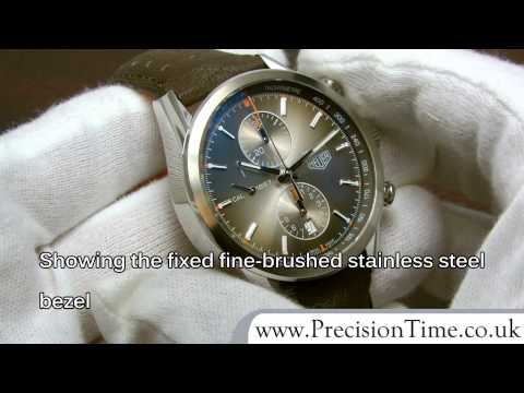 Tag Heuer CAR2112.FC6267 Carrera 300 SLR Limited Edition Watch