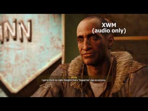 AUDIO / LIP question