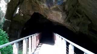 preview picture of video 'Le Grotte del Caglieron'