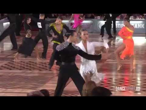 Alexandr Porozov - Arina Sokolova, 1/4 Pasodoble