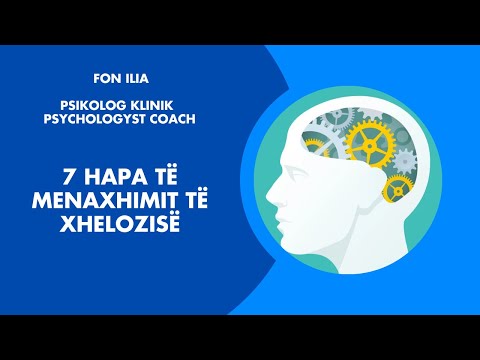 7 hapa të menaxhimit të xhelozisë