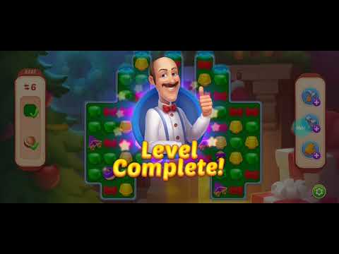 Homescapes 🏡 Level 3278-3281 - Gameplay Walkthroughs HD