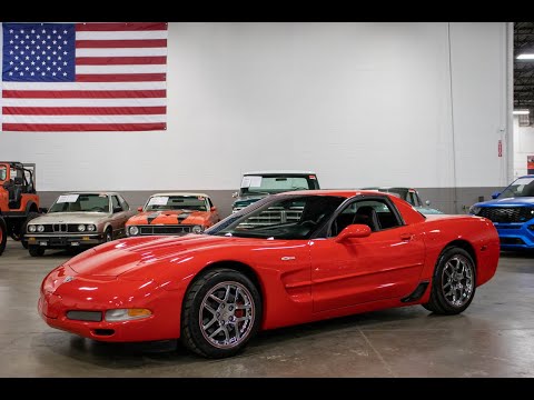 2003 Chevrolet Corvette (CC-1639425) for sale in Kentwood, Michigan