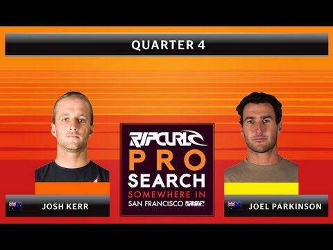 Quarter 4: Kerr vs. Parkinson