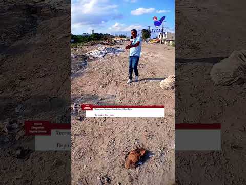 tvdavi nas ruas de Feira de Santana Bahia caso de lixo nos bairros