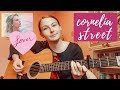 Cornelia Street (Acoustic)- Taylor Swift - Beginner Guitar Tutorial- City of Lover | Nena Shelby