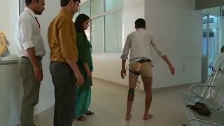 The $20 prosthetic knee that could change lives in
