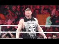 A Special Look At The Rivalry Between John Cena And Brock Lesnar Raw Aug 4 2014