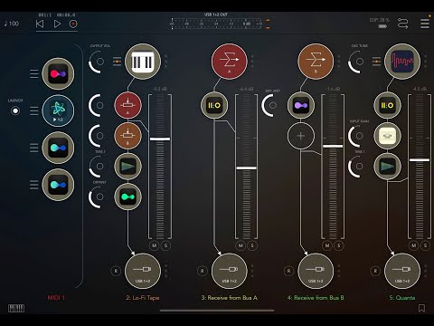 Chordjam - Riffer - Gatelab - Playbeat 3 - Panstation - Drambo - DigiStix - Atom - ODC - AUM & More