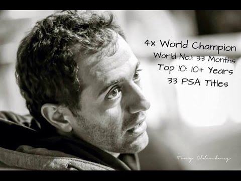 Amr Shabana: A Tribute for a Legend