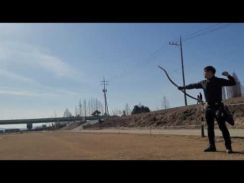 Grózer's Biocomposite Mongolian bow