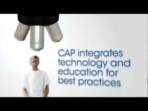 Rely on the CAP for confidence