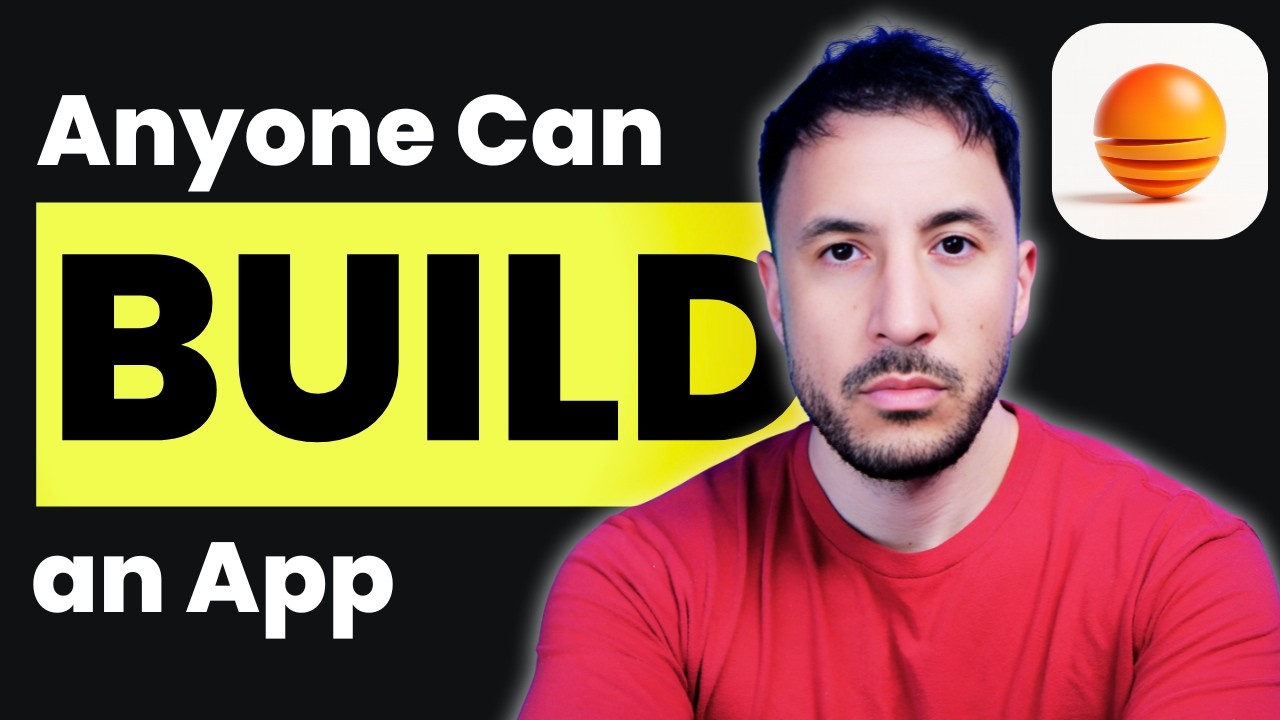 How To Build an App Using ONLY AI | Base44 + n8n Beginner Tutorial | Vibe Coding