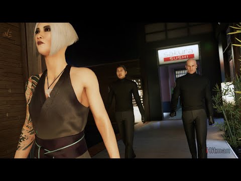 Hitman 1 (2016) All Mission Stories for all Levels and DLCs - Full Game Walkthrough | Nitin Epic #9