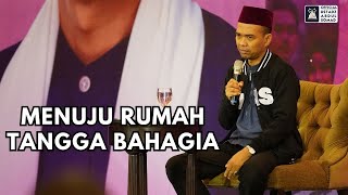 Download lagu Marriege Life Series 'Menuju Rumah Tangga Bahagia' | Ustadz Abdul Somad mp3