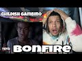OH THIS IS FIRE!! - Childish Gambino - Bonfire (LIVE REACTION)