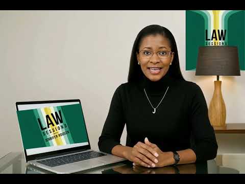 CRIMINAL LAW - Introduction - Criminal Liability Part 1