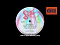 DISCO 3 (FAT BOYS) - REALITY (1983)